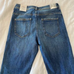 Women's Zara Denim Brand New